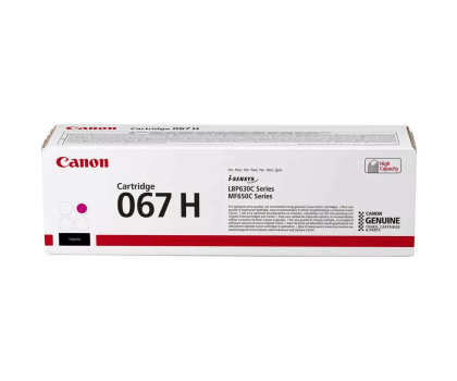 Toner CANON Toner CLBP 067H 5104C002 magenta